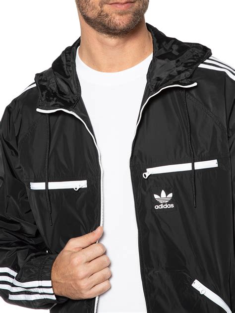 corta vento adidas originals|adidas jackets vintage.